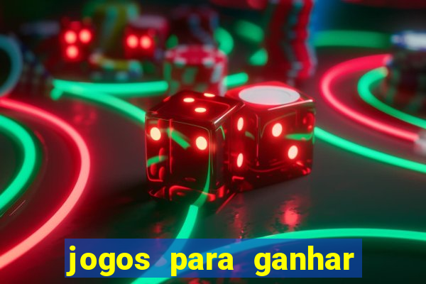 jogos para ganhar dinheiro via pix sem depositar nada